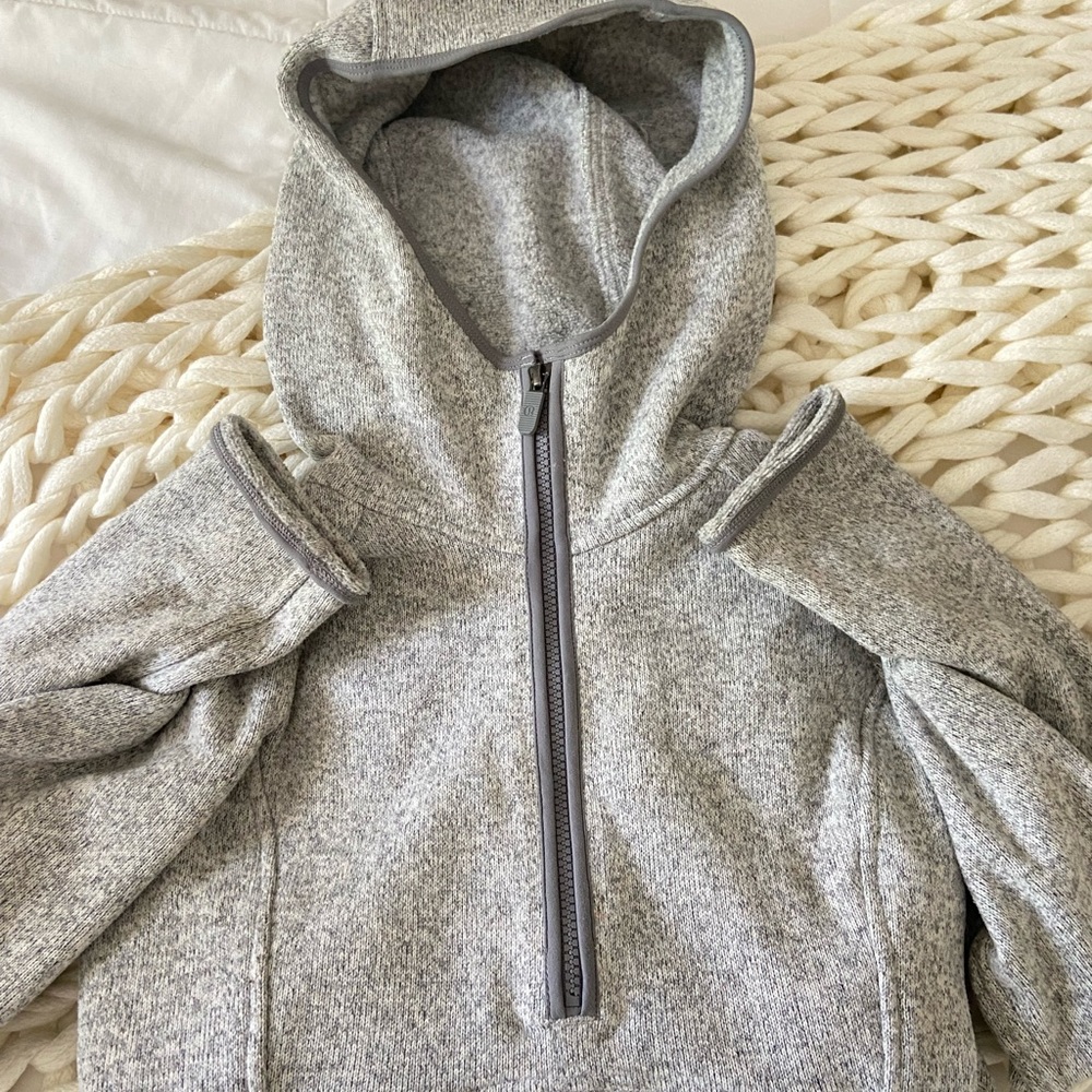 Lululemon half zip